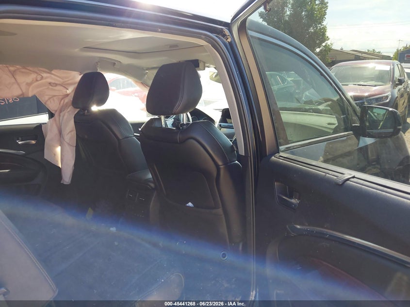 2016 ACURA MDX SPORT UTILITY VEHICLE 3.5L V-6 DI, VVT, 290HP