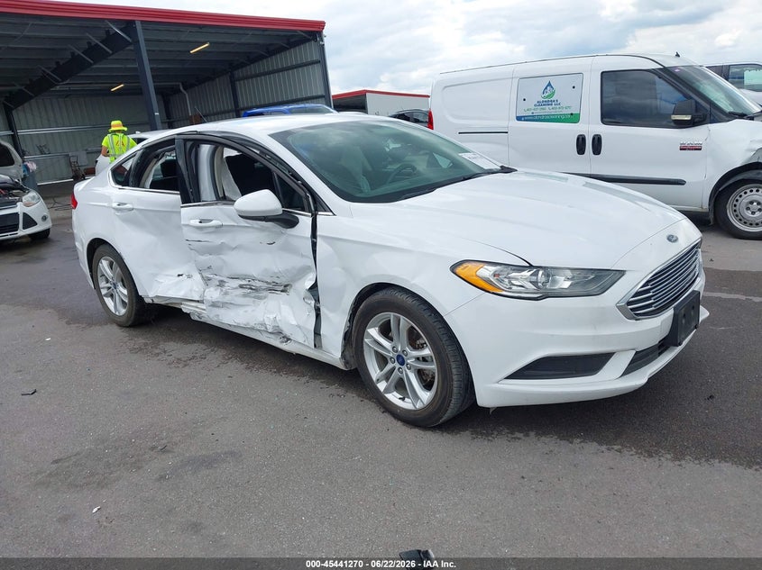 2018 FORD FUSION SE — Photo gallery