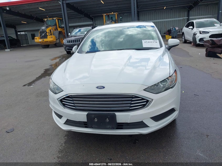 2018 FORD FUSION SE — Photo 12