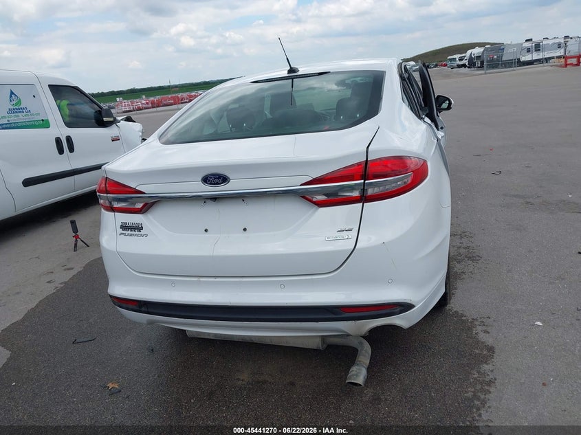 2018 FORD FUSION SE — Photo 16