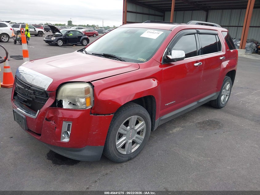 Vin: 2gkflse35f6211151, lot: 45939384, gmc terrain slt-1 20152