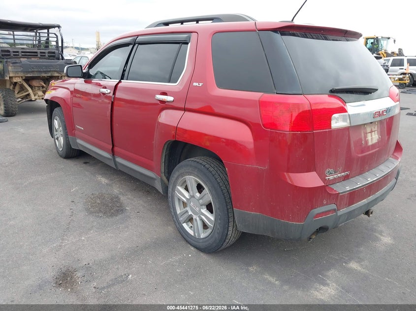 Vin: 2gkflse35f6211151, lot: 45939384, gmc terrain slt-1 20153