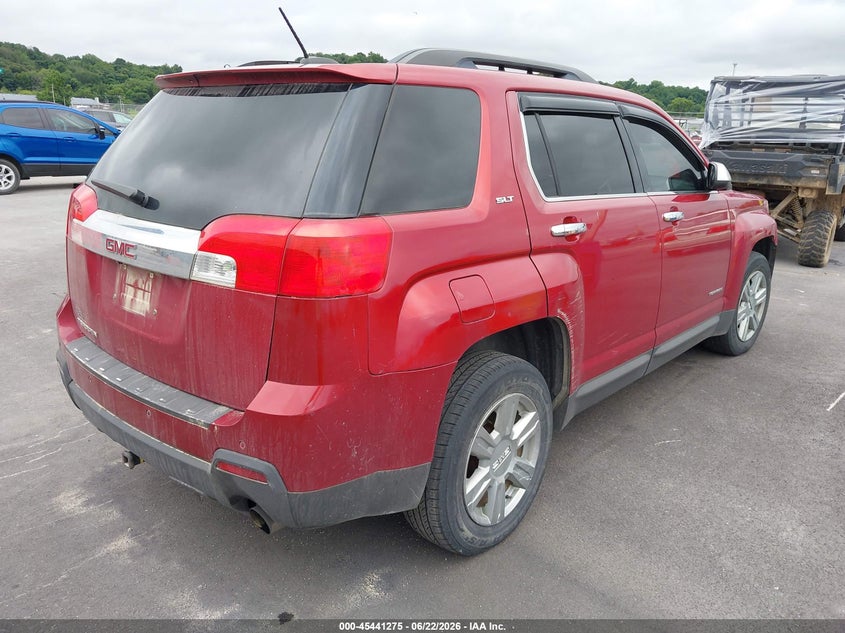Vin: 2gkflse35f6211151, lot: 45939384, gmc terrain slt-1 20154