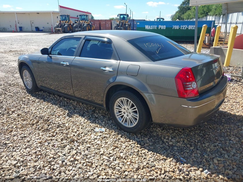 Vin: 2c3ca4cd2ah150161, lot: 45939385, chrysler 300 touring 20103