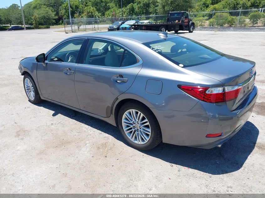 Vin: jthbk1gg6f2205782, lot: 45939388, lexus es 350 20153