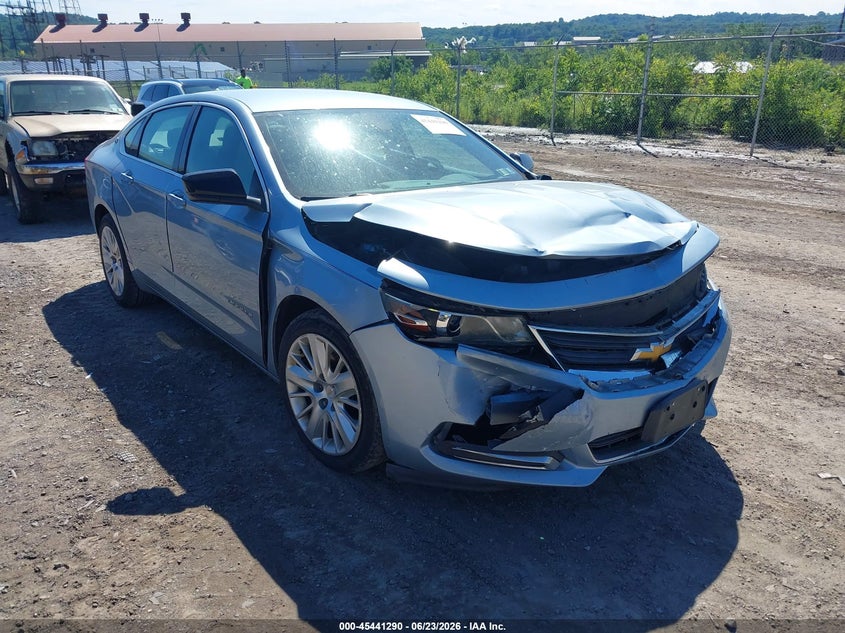 2015 Chevrolet Impala