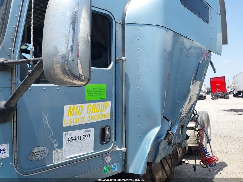 2012 OTHER KENWORTH CONSTRUCTION T660 TRUCK N/A
