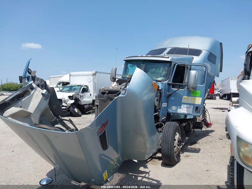 2012 OTHER KENWORTH CONSTRUCTION T660 TRUCK N/A