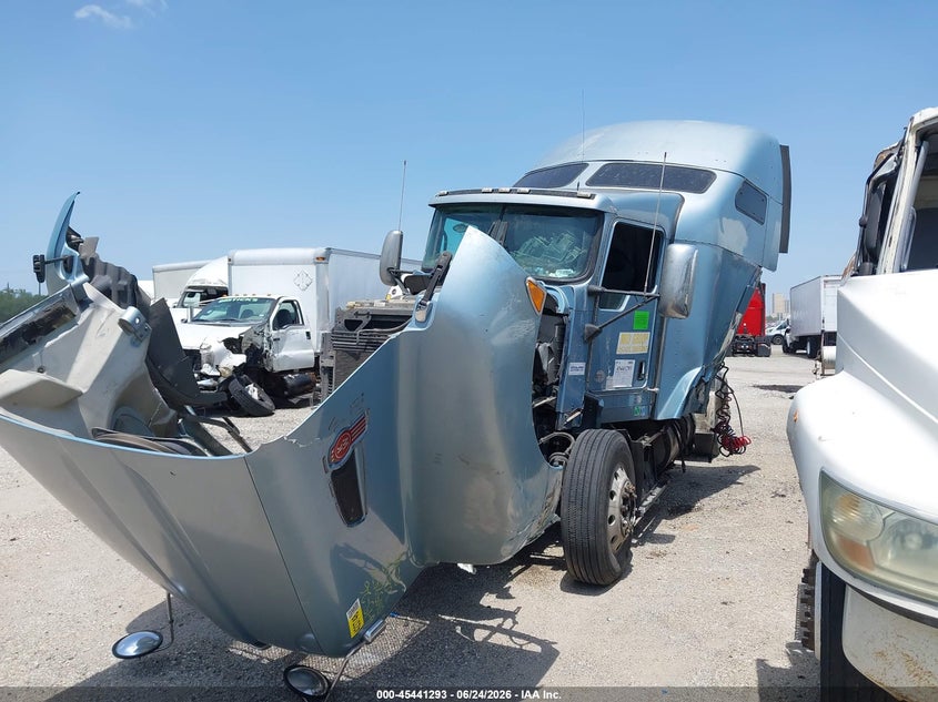 1XKAD49X7CJ302002 2012 Kenworth Construction T660 photo 1