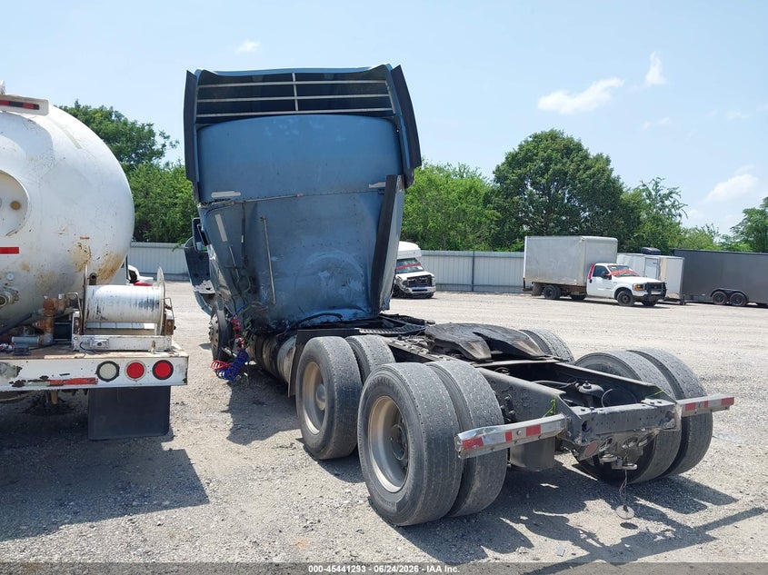 2012 OTHER KENWORTH CONSTRUCTION T660 TRUCK N/A