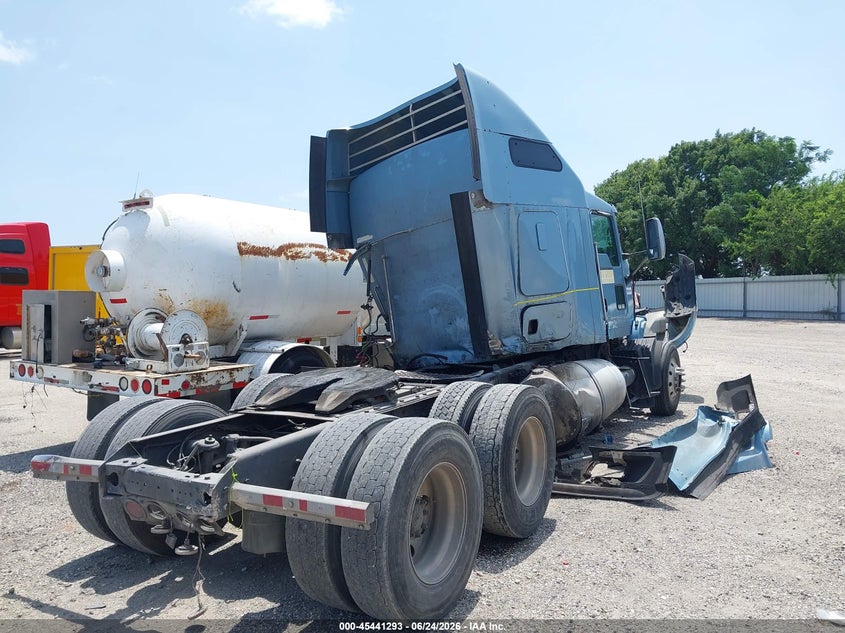 2012 OTHER KENWORTH CONSTRUCTION T660 TRUCK N/A