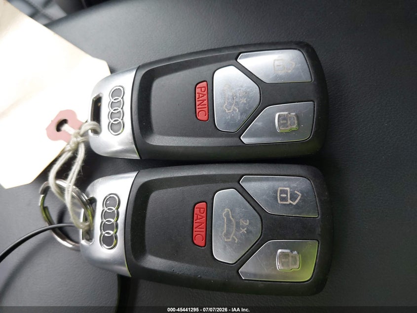 2021 Audi Sq5 Premium Plus Tfsi Quattro Tiptronic VIN: WA1B4AFY3M2002393 Lot: 45441295