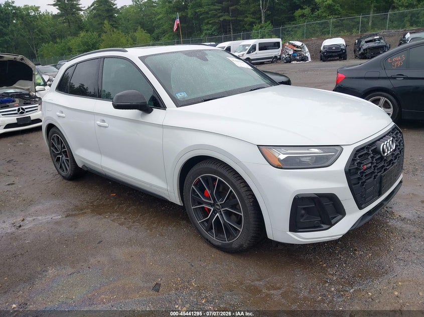 Vin: wa1b4afy3m2002393, lot: 45939404, audi sq5 premium plus tfsi quattro tiptronic 2021 img_1