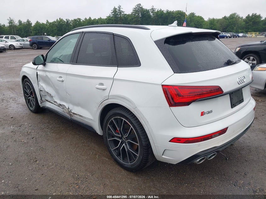 Vin: wa1b4afy3m2002393, lot: 45939404, audi sq5 premium plus tfsi quattro tiptronic 20213