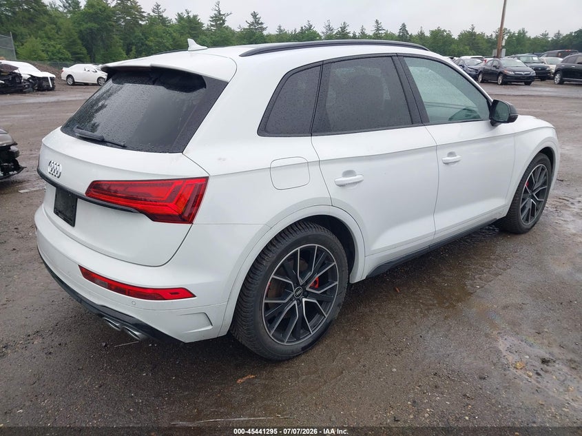 Vin: wa1b4afy3m2002393, lot: 45939404, audi sq5 premium plus tfsi quattro tiptronic 20214