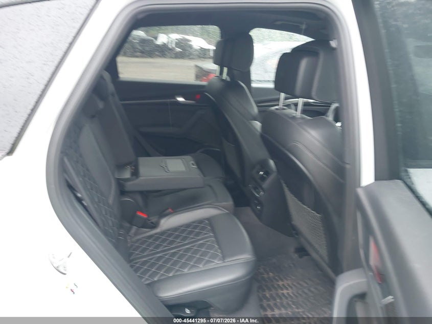 2021 Audi Sq5 Premium Plus Tfsi Quattro Tiptronic VIN: WA1B4AFY3M2002393 Lot: 45441295