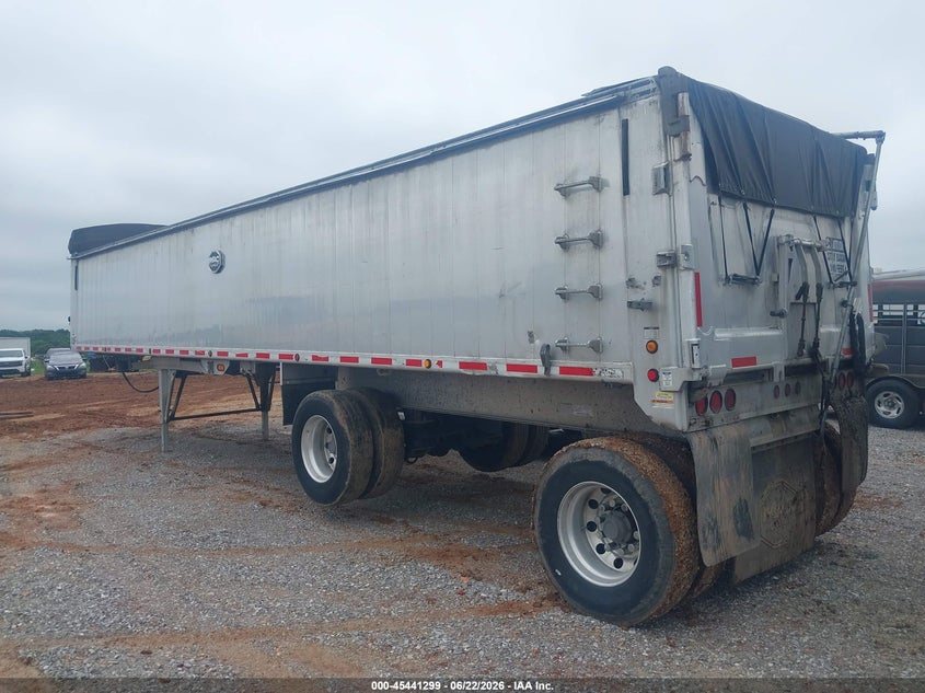 2011 MAC TRAILER MFG END DUMP auction photo 3