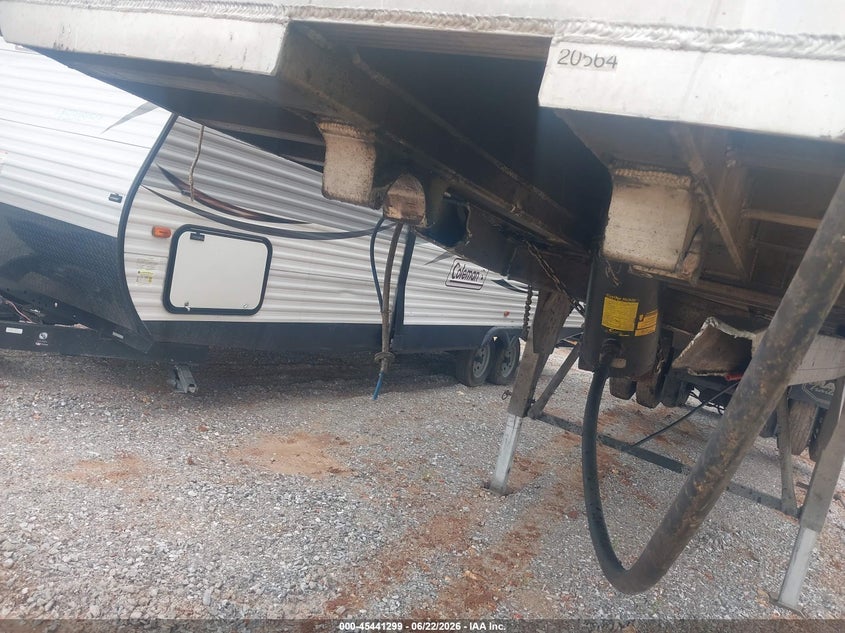 2011 MAC TRAILER MFG END DUMP auction photo 5