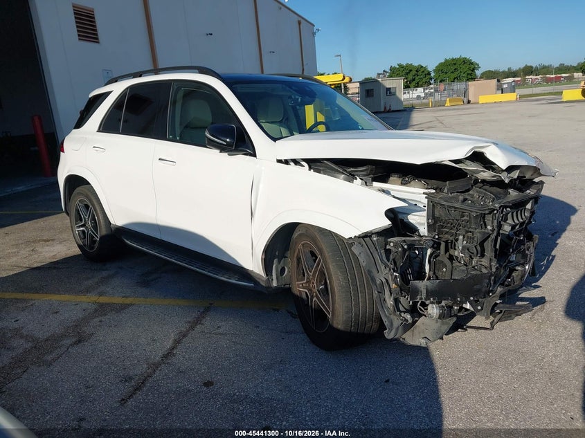 2024 Mercedes-Benz GLE
