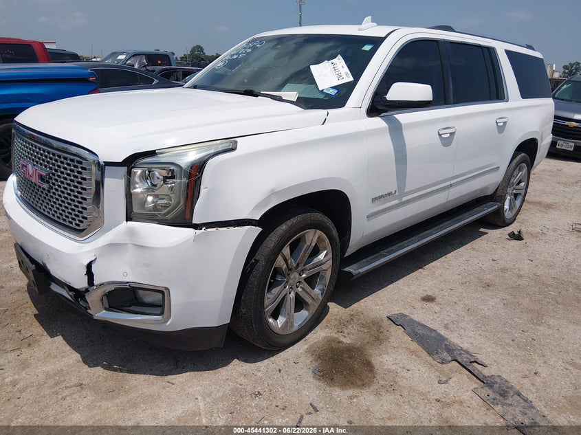 Vin: 1gks1hkj3gr286365, lot: 45939410, gmc yukon xl denali 20162