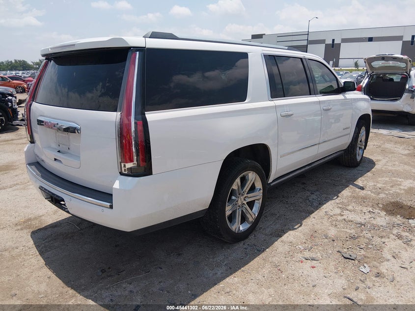 Vin: 1gks1hkj3gr286365, lot: 45939410, gmc yukon xl denali 20164