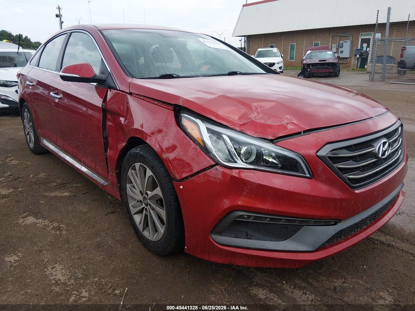 2017 Hyundai Sonata