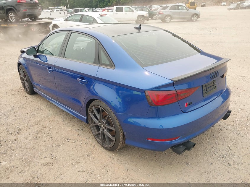 Vin: waub1gff2g1024179, lot: 45939450, audi s3 premium plus 20163