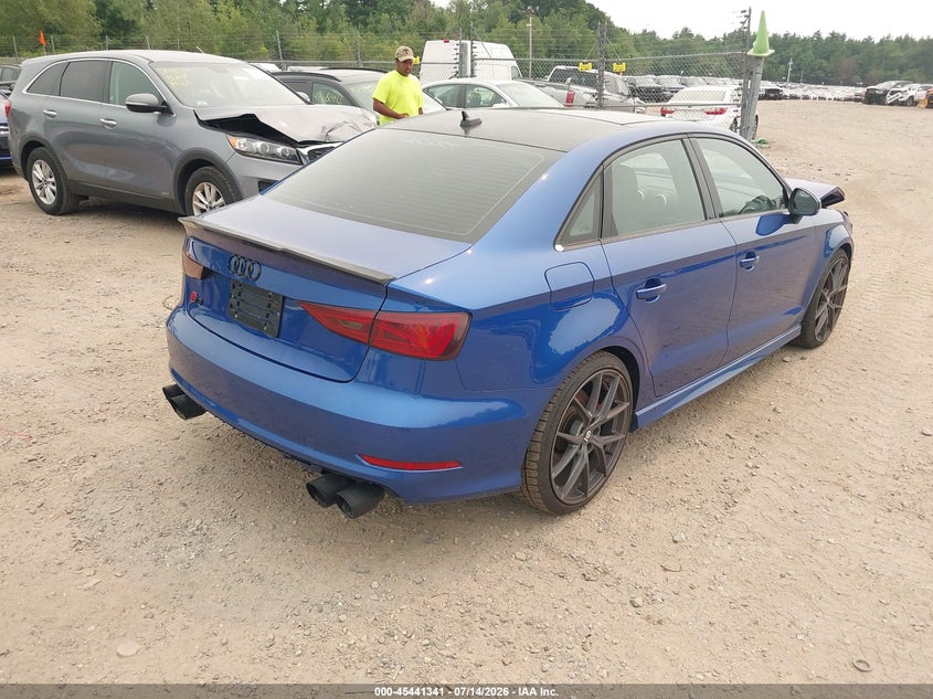 Vin: waub1gff2g1024179, lot: 45939450, audi s3 premium plus 20164