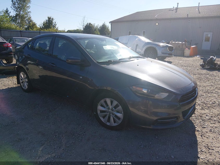 Vin: 1c3cdfbb5ed767902, lot: 45939455, dodge dart sxt 2014 img_1