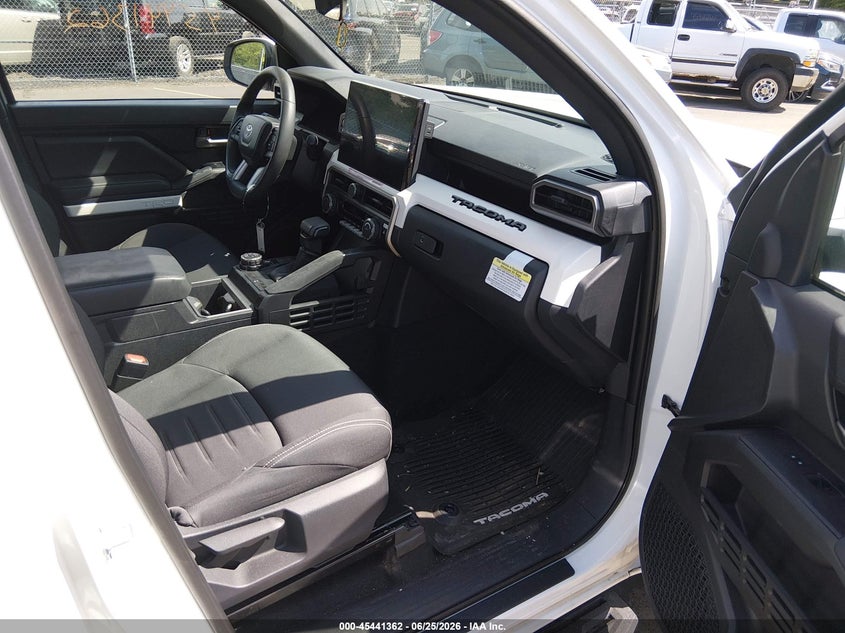 2024 TOYOTA TACOMA auction photo 5