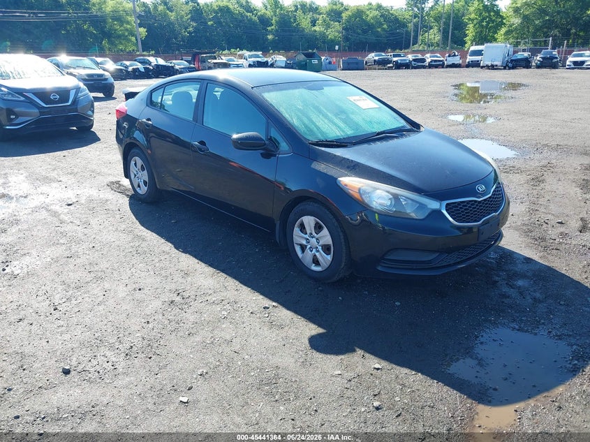 2016 Kia Forte