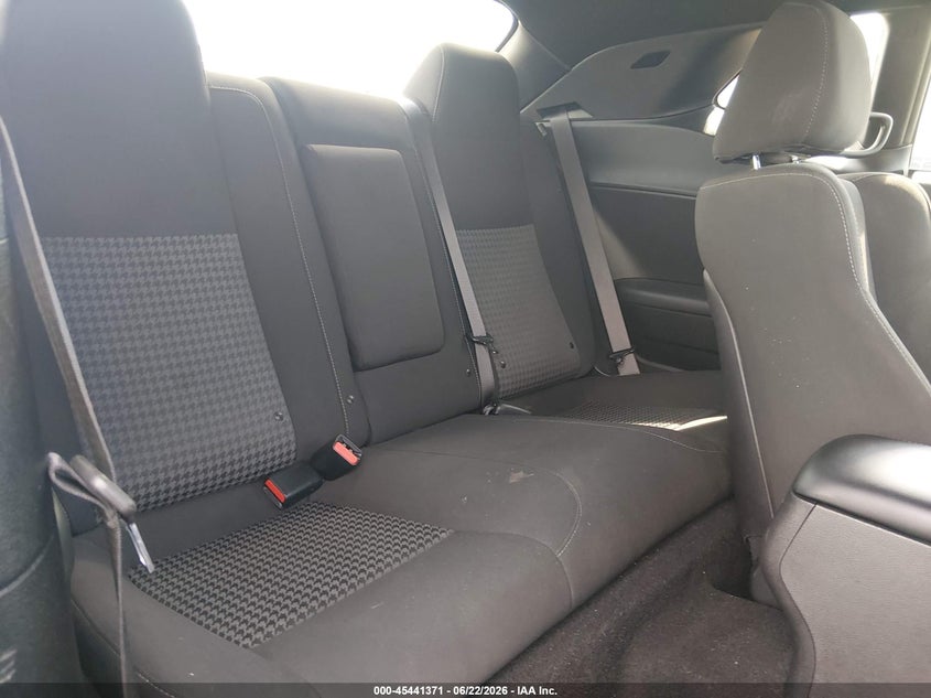 2022 DODGE CHALLENGER auction photo 8