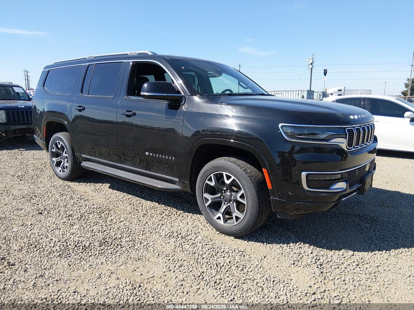 2024 Jeep Wagoneer L Series Iii 4X4