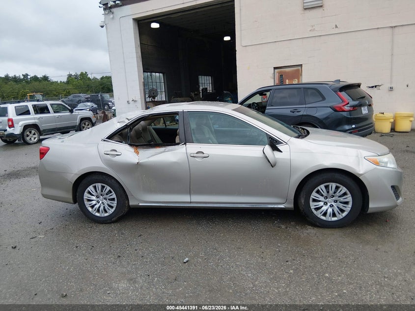 TOYOTA CAMRY 2014 VIN 4T4BF1FK5ER421414
