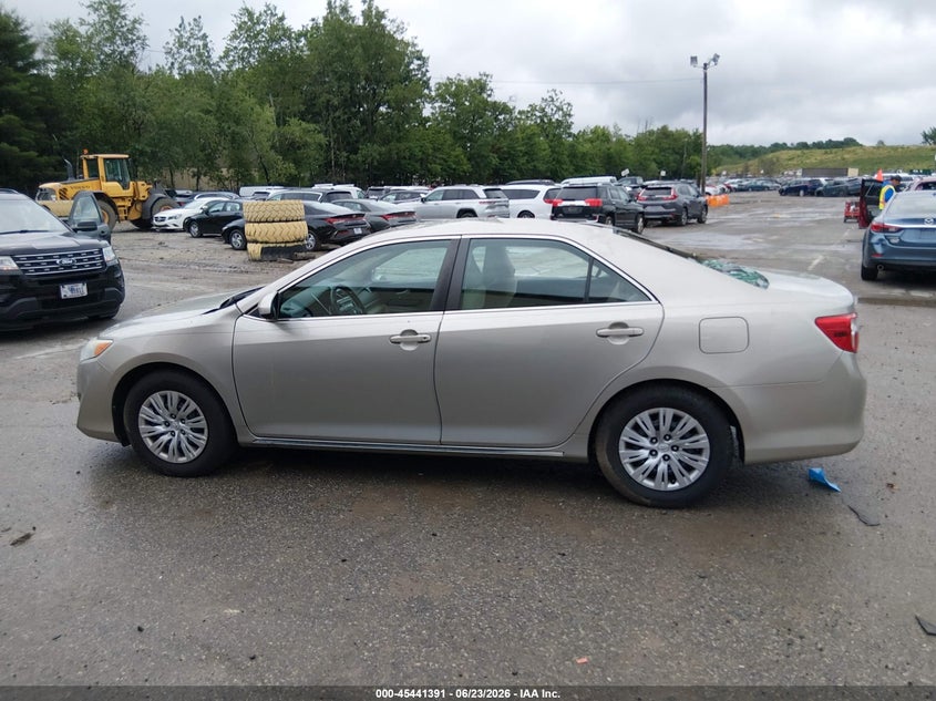 TOYOTA CAMRY 2014 VIN 4T4BF1FK5ER421414