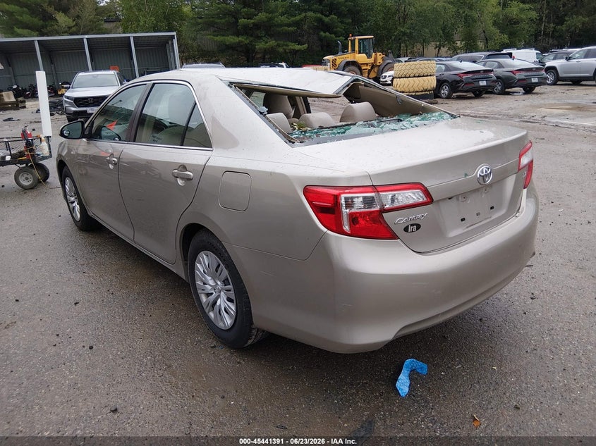 TOYOTA CAMRY 2014 VIN 4T4BF1FK5ER421414