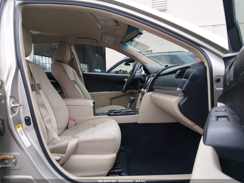TOYOTA CAMRY 2014 VIN 4T4BF1FK5ER421414
