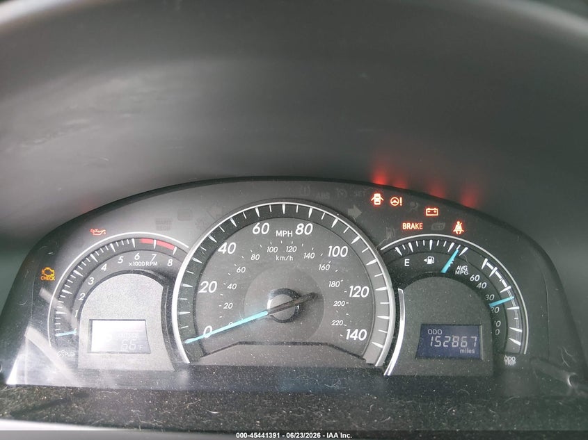 TOYOTA CAMRY 2014 VIN 4T4BF1FK5ER421414