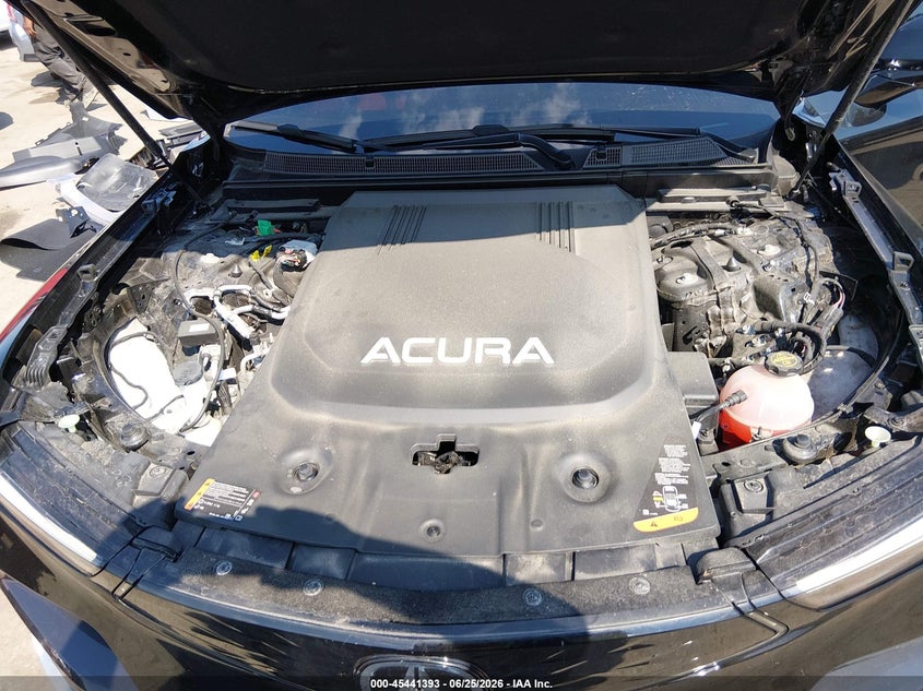 2024 Acura Zdx A-Spec VIN: 4W5KHNRLXRZ514008 Lot: 45441393