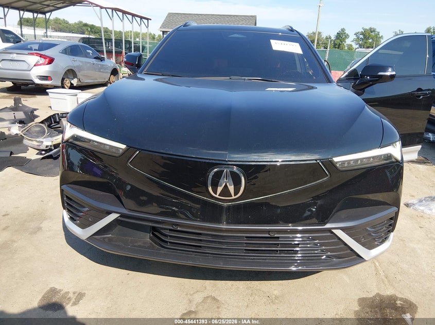 2024 Acura Zdx A-Spec VIN: 4W5KHNRLXRZ514008 Lot: 45441393