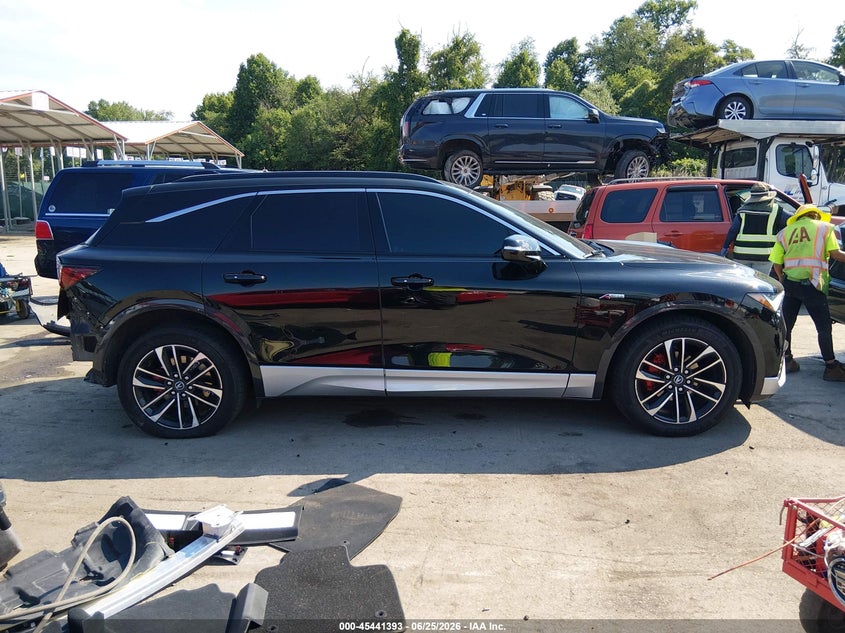 2024 Acura Zdx A-Spec VIN: 4W5KHNRLXRZ514008 Lot: 45441393