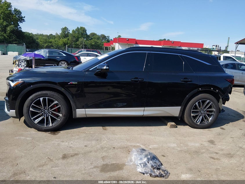 2024 Acura Zdx A-Spec VIN: 4W5KHNRLXRZ514008 Lot: 45441393