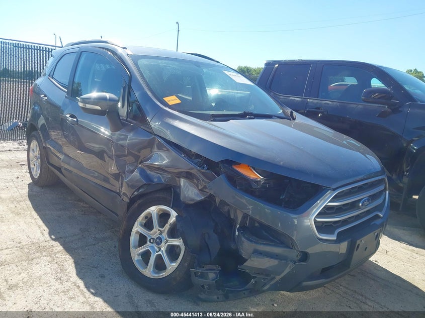 2020 Ford EcoSport