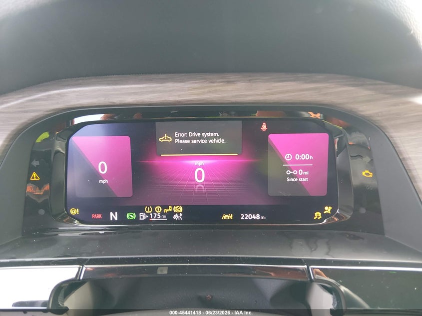 2025 VOLKSWAGEN ATLAS auction photo 7