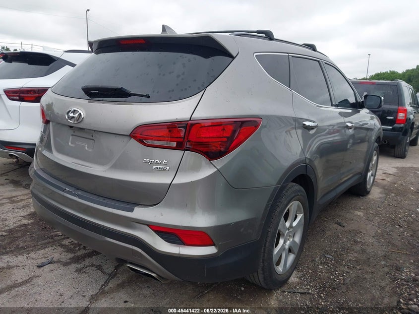 AtlanticExpress - Hyundai Santa Fe