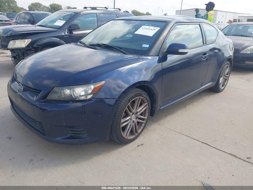 2011 Scion Tc JTKJF5C7XB3003748 photo 1