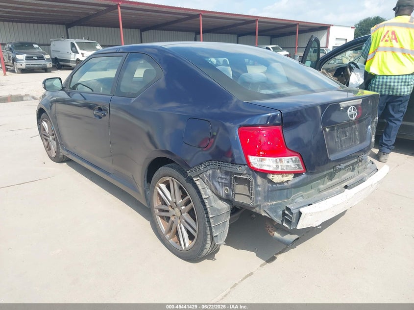 Vin: jtkjf5c7xb3003748, lot: 45939538, scion tc 20113
