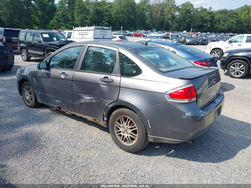 Vin: 1fahp3fn6aw294933, lot: 45939549, ford focus se 20103
