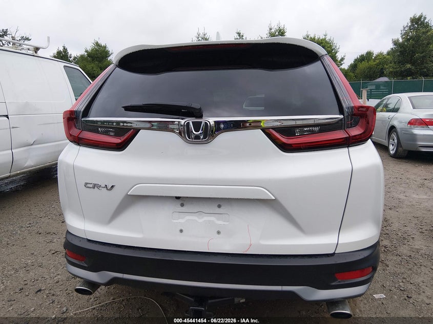 AtlanticExpress - Honda CR-V