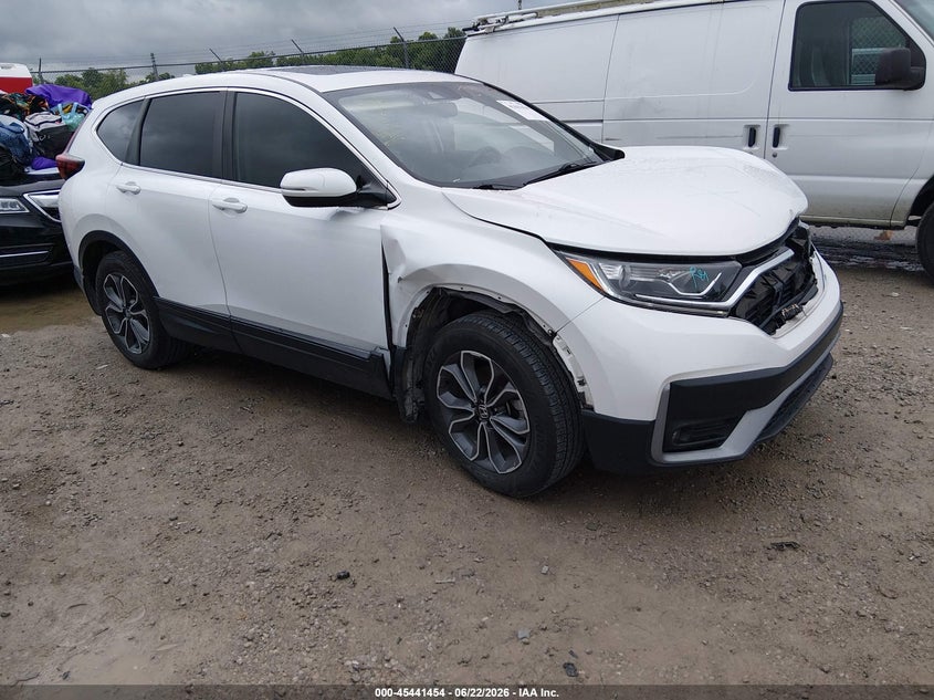 2020 HONDA CR-V auction photo 1